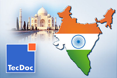 TecDoc Indien