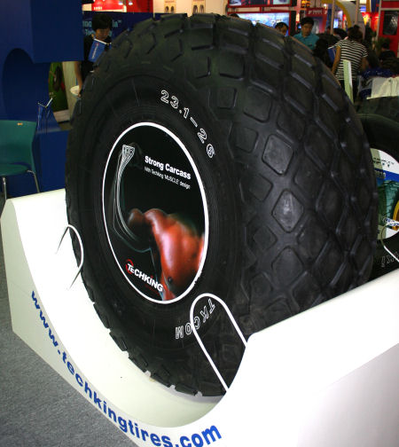 Techking Citexpo tb