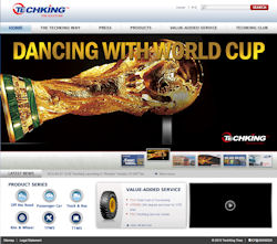 Techking Website tb
