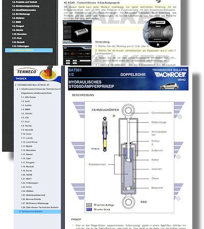 Tenneco 4T