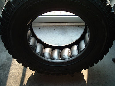 Tire Balls