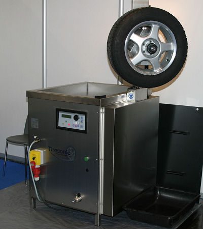 Tiresonic