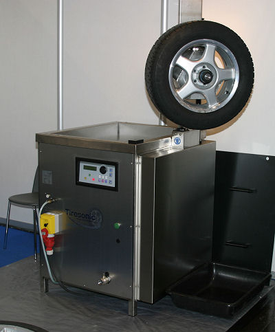 Tiresonic