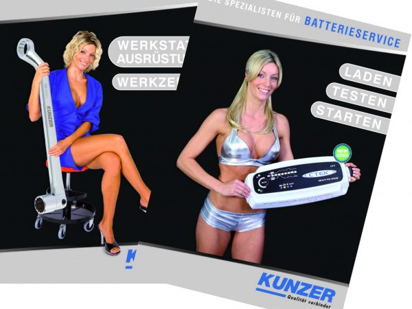 Titel Kataloge