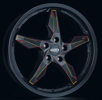 Touge wave X treme tb