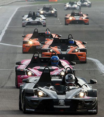 Toyo KTM X Bow Battle