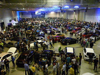 Toyo XS CarNight 2011