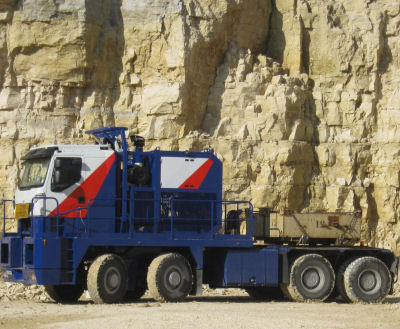 Tractomas