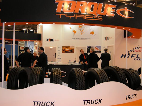 Treadsetters Torque tb