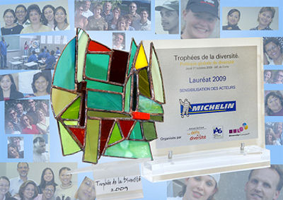 Trophee de la Diversite