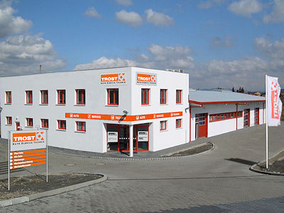 Trost Karlsbad