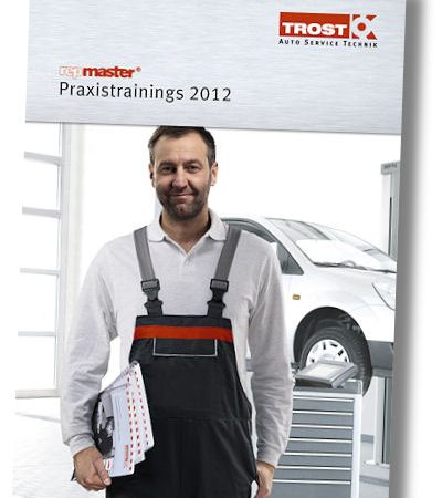 Trost Schulungskatalog