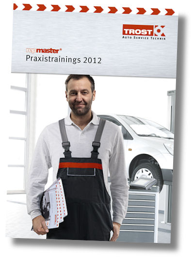 Trost Schulungskatalog