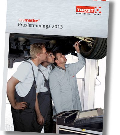 Trost Trainings 2013