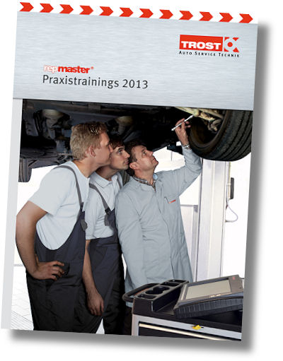 Trost Trainings 2013