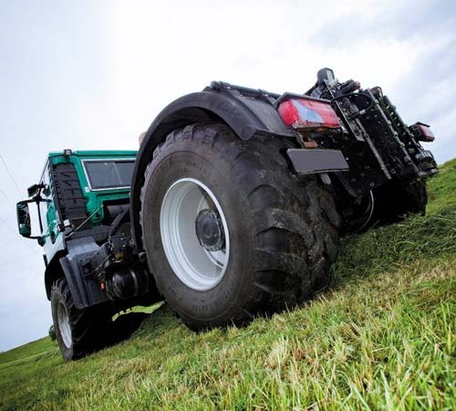 Truck mit Alliance 380 01