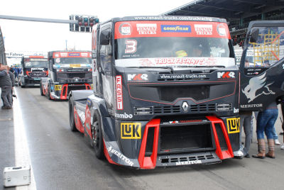 TruckRacing