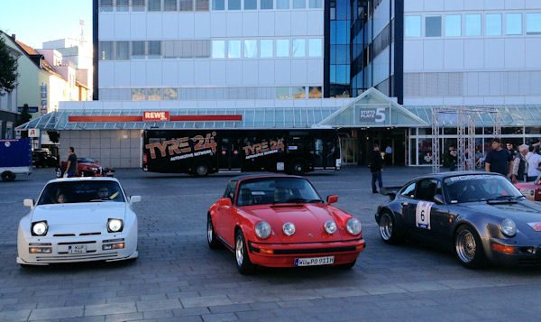 Tyre24 Buss Oldtimer Event tb