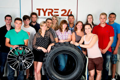 Tyre24Azubis