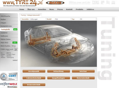 Tyre24TuningModul