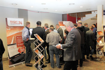 Tyre24 Infostand tb