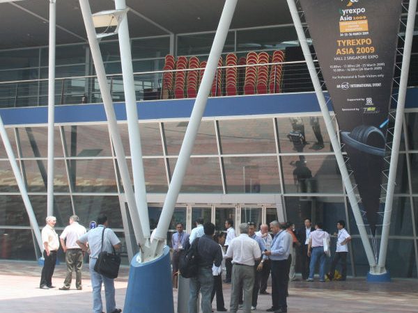 Tyrexpo Asia tb
