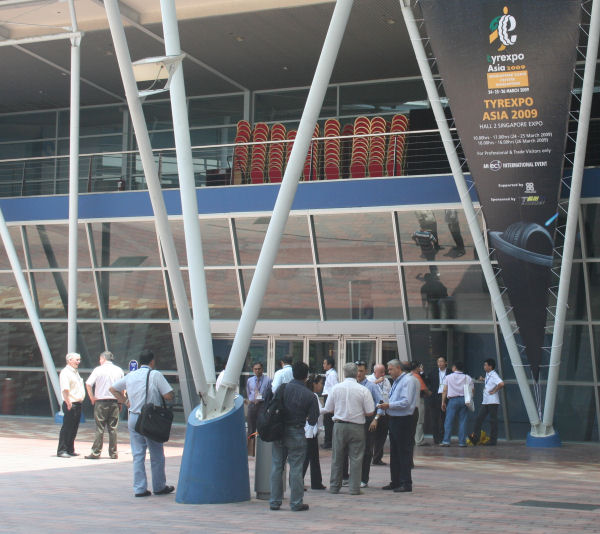 Tyrexpo Asia tb