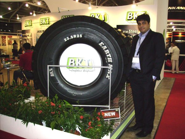 Tyrexpo BKT tb