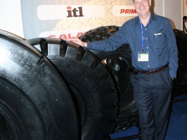 Tyrexpo GPX International tb