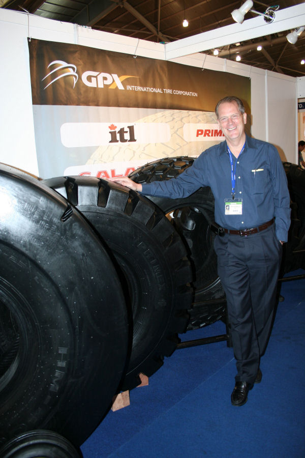 Tyrexpo GPX International tb