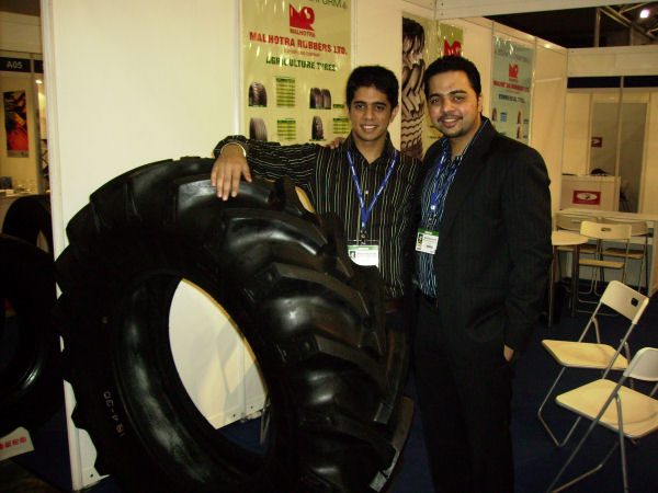 Tyrexpo Malhotra tb