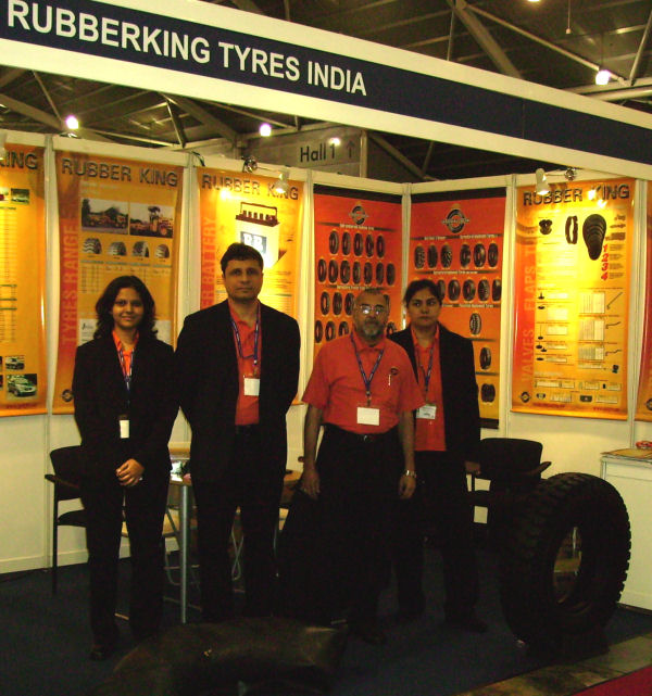 Tyrexpo Rubber King tb