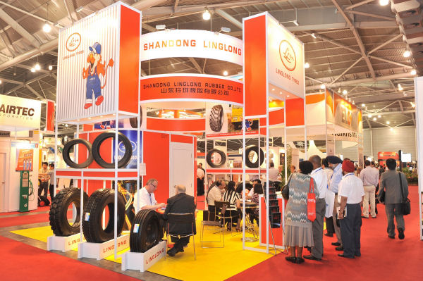Tyrexpo Shandong Linglong tb