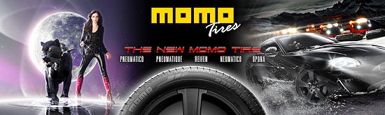 Univergomma Momo Reifen