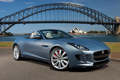 Uniwheels Jaguar F Type