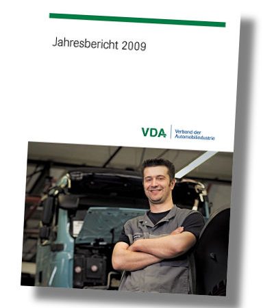 VDA Jahresbericht 2009