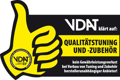 VDAT Qualitaetstuning