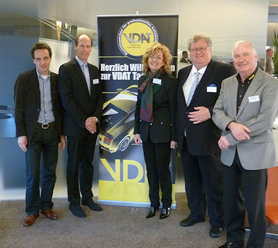 VDAT Vorstand