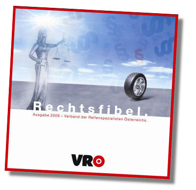 VROE Rechtsfibel 2009