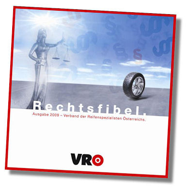 VROE Rechtsfibel 2009 01