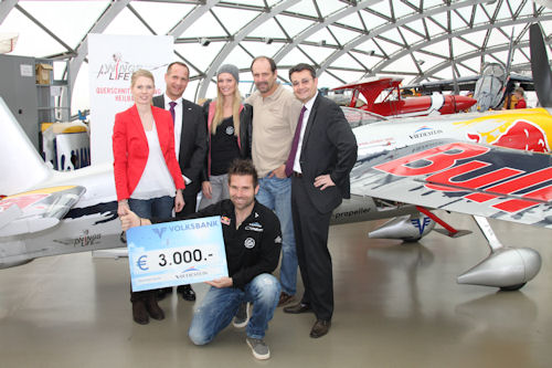 VR Spende an WFL 0034 tb