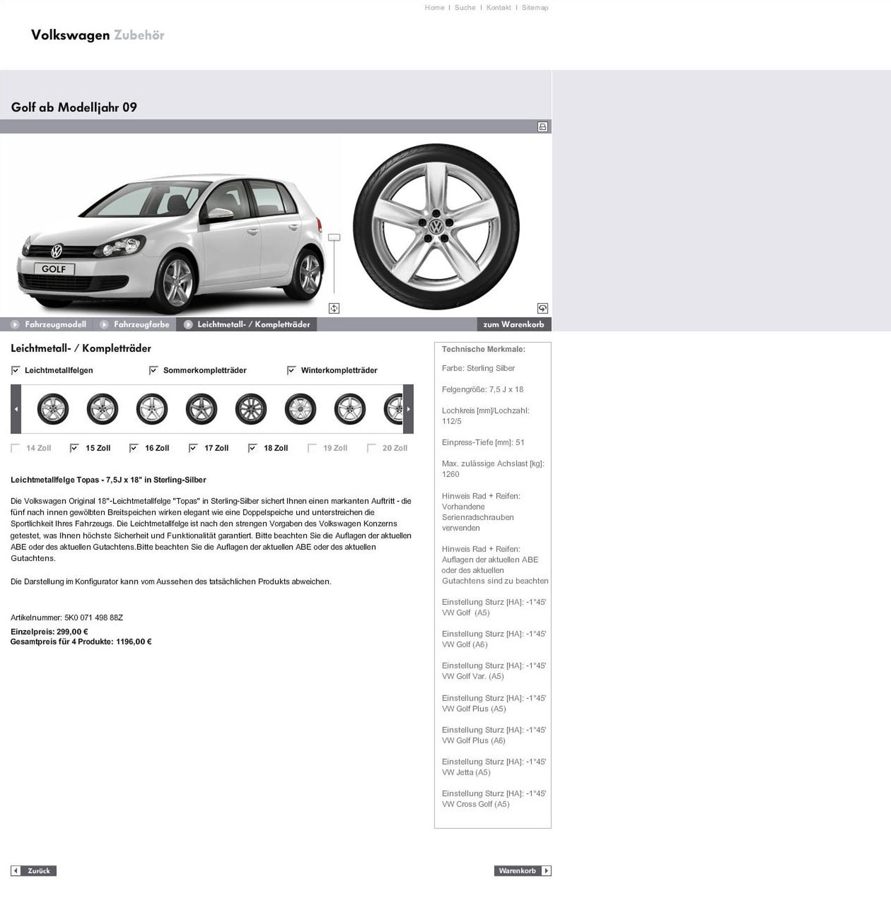 VWkonfi