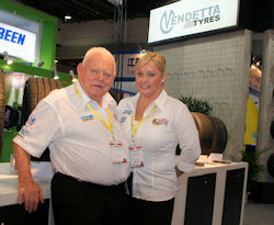 Vendetta Tyres tb