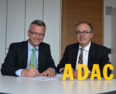 Vergoelst ADAC