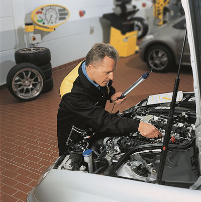 Vergoelst Autoreparatur