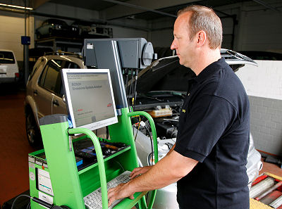 Vergoelst Bosch Modul Partner
