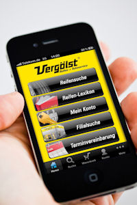 Vergoelst iPhoneApp tb
