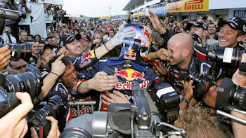 Vettel umjubelt tb
