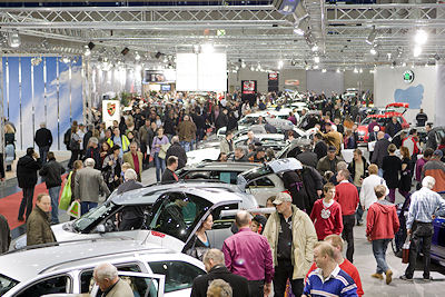 Vienna Autoshow