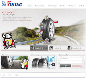 Viking Homepage tb